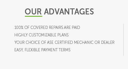 2013 ford warranty coverage